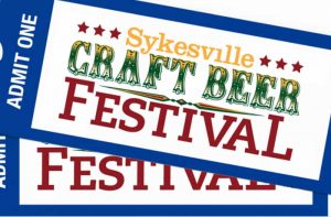 Sykesville Craft Beer Festival - Carroll County Tourism | Carroll ...