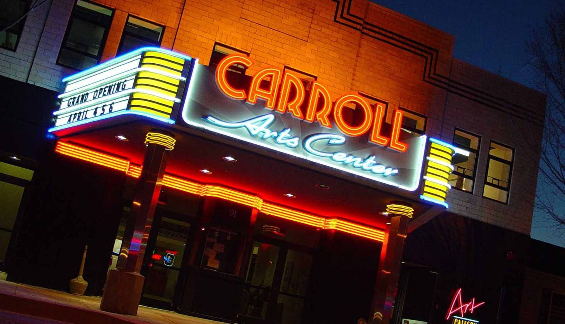 Home Carroll County Tourism