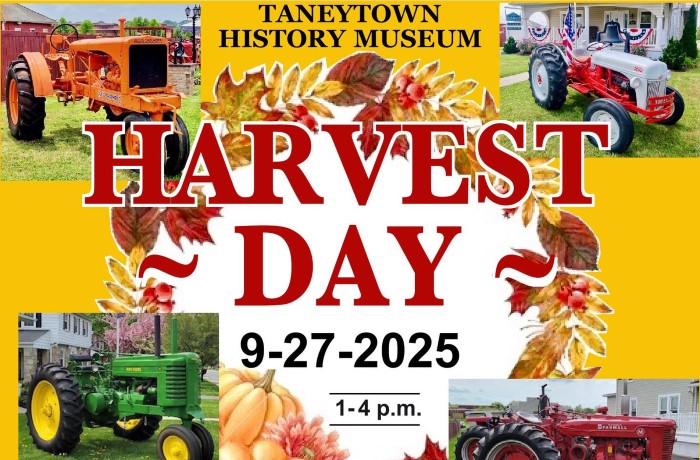 Image of Poster for Harvest Day