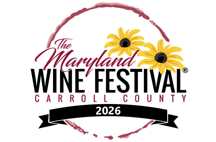 Image of Maryland Wine Festival 2026 logo