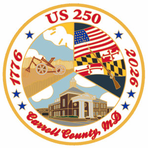 Image of Carroll 250 logo