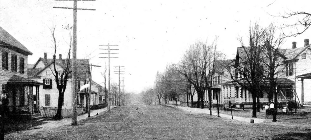 Image of Hampstead Main Street