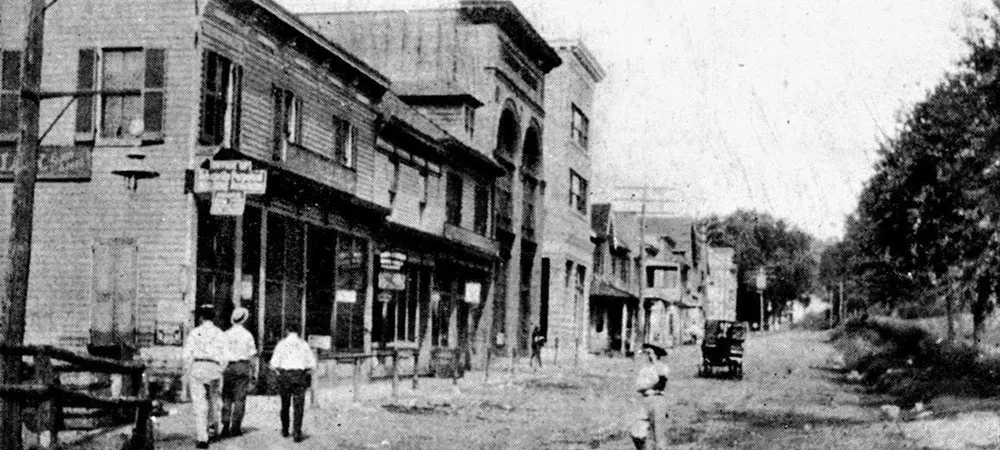 Image of Main Street Sykesville