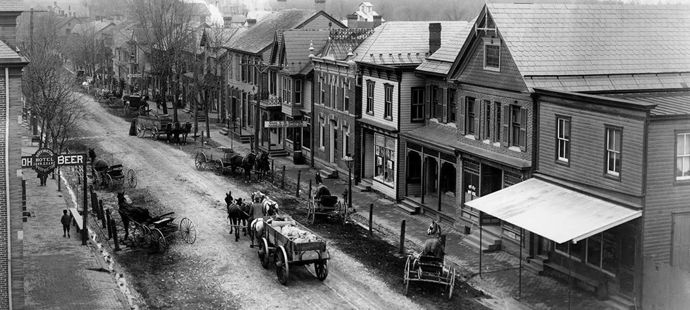 Image of Baltimore Street, Taneytown