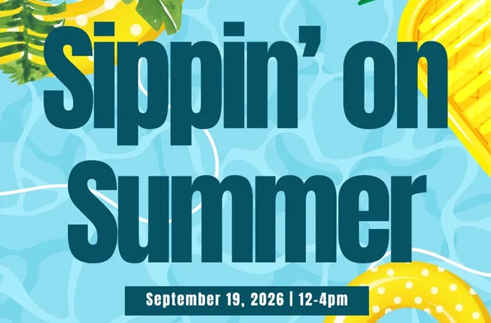 Image of Sippen on Summer logo